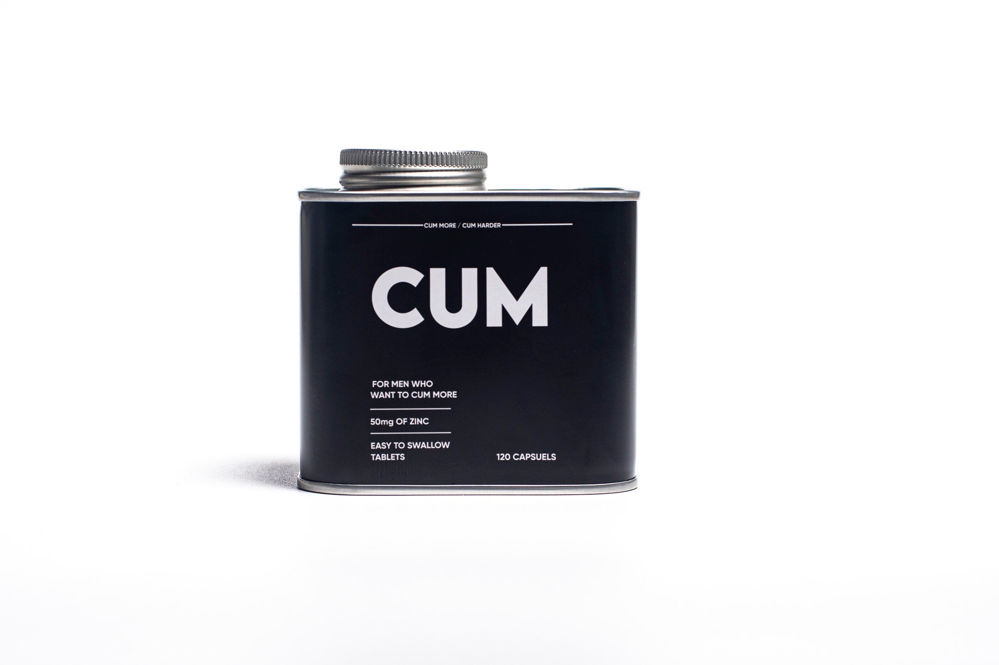 C*M - have a more intense orgasm and cum harder (Subscribe and save 15%) (2 months supply)