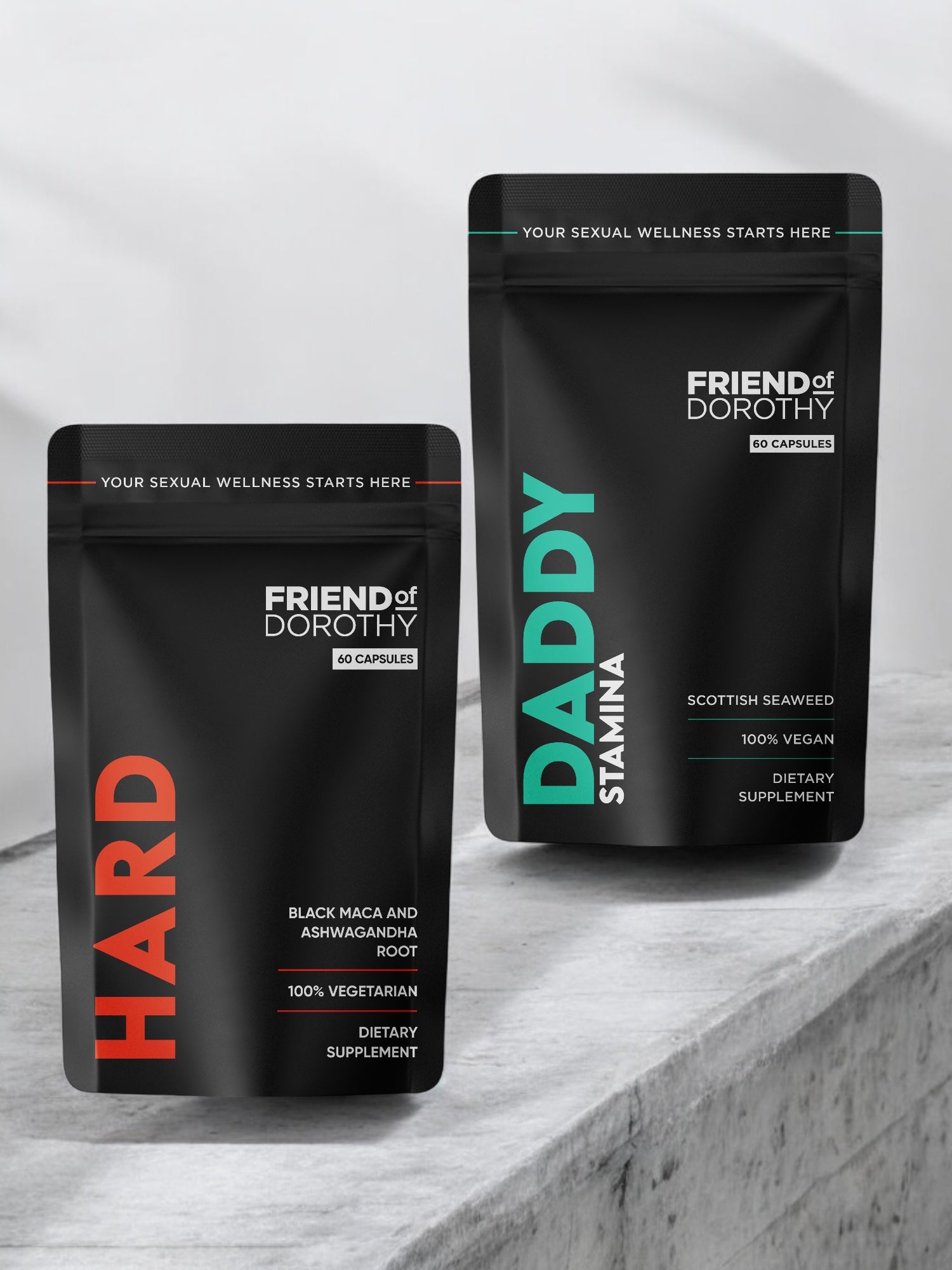 HARD DADDY - boost libido & regain your younger self