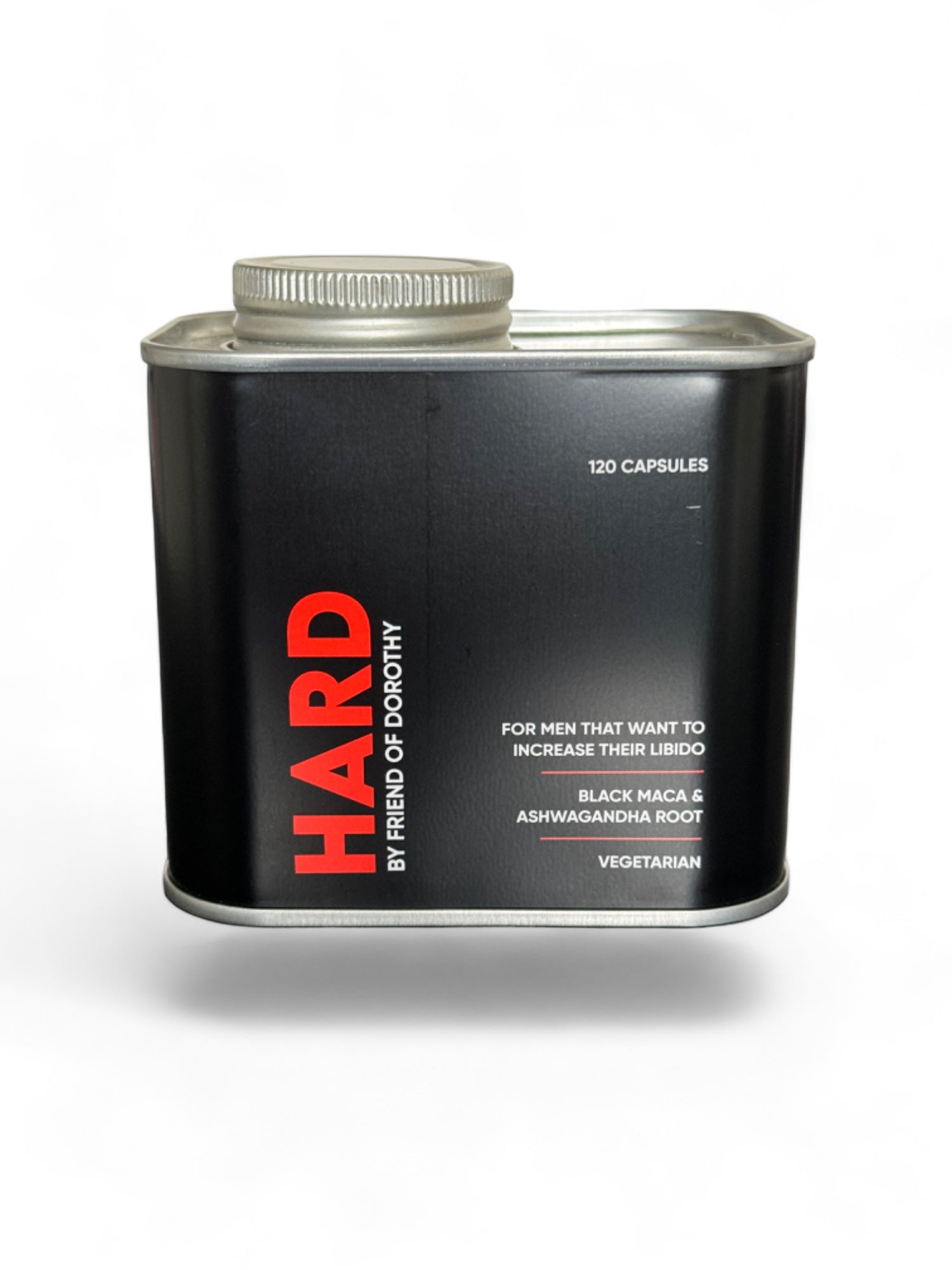 HARD - boost your libido, get hard & stay hard (Subscribe and save 15%) (2 months supply)
